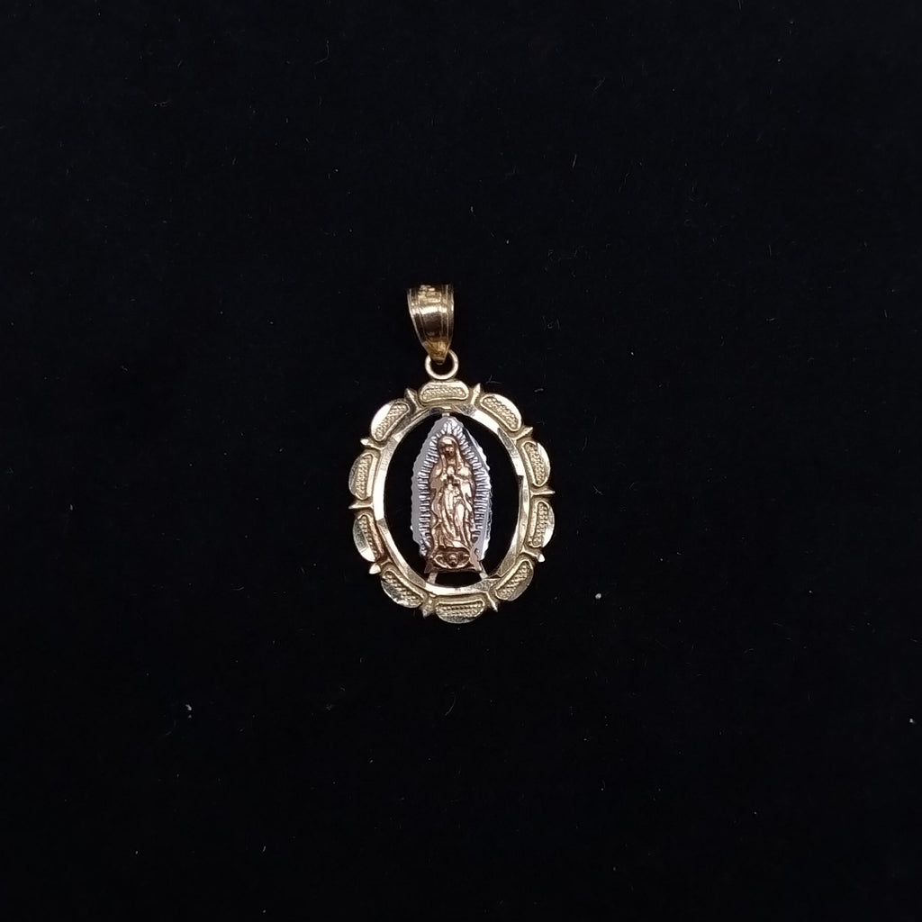 DIJE ORO 14 K 1.7 GRMS (SEMINUEVO)