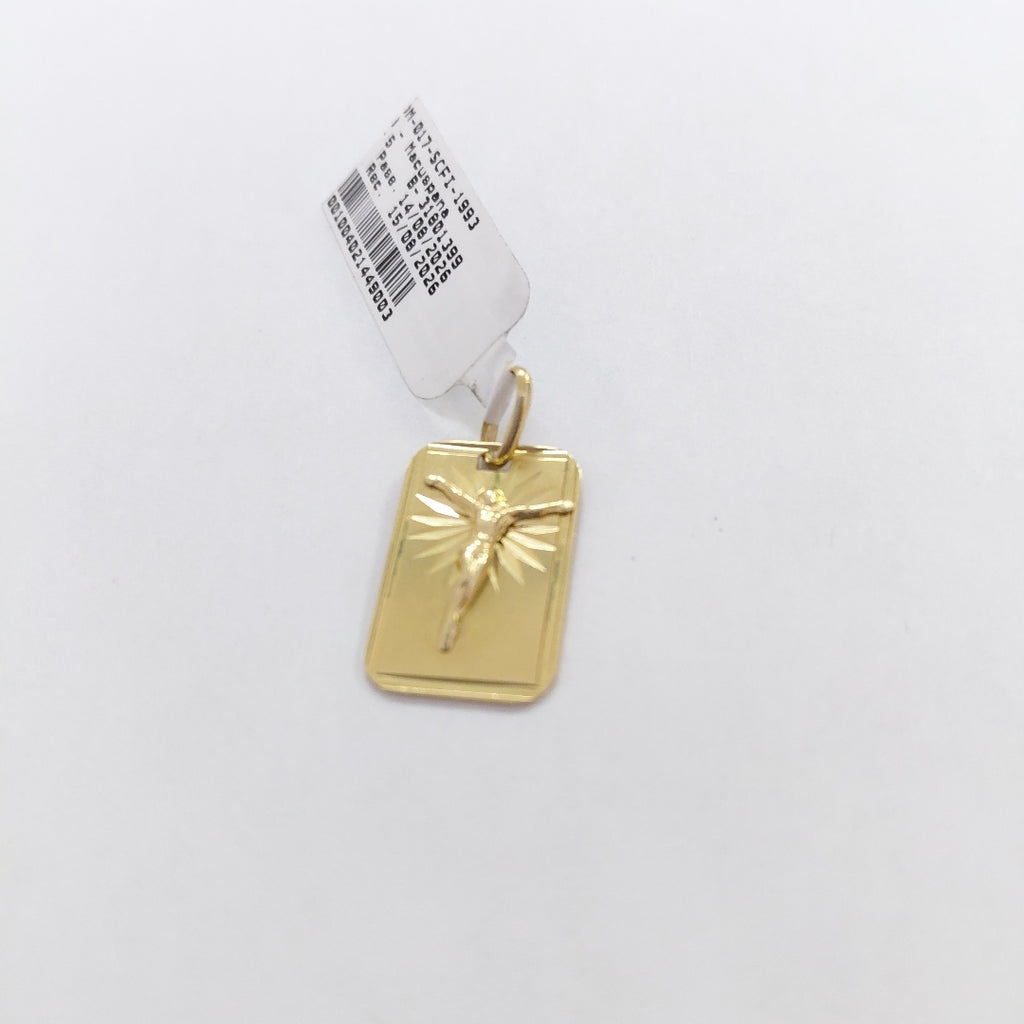 DIJE ORO 14 K 2.9 GRMS (SEMINUEVO)