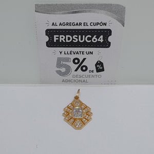 DIJES ORO 14K 1.7 (NUEVO)