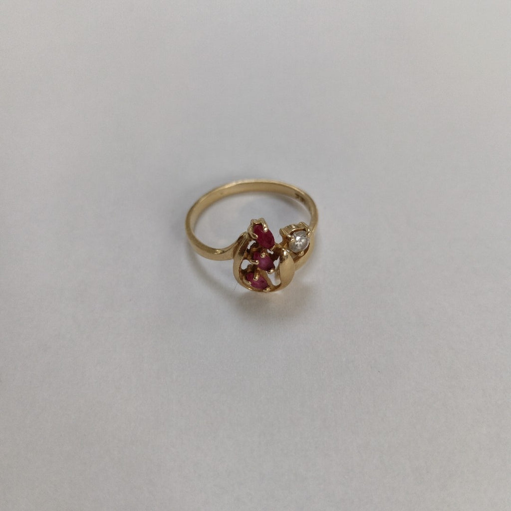 ANILLITO ORO 14 K 2.9 GRMS (SEMINUEVO)