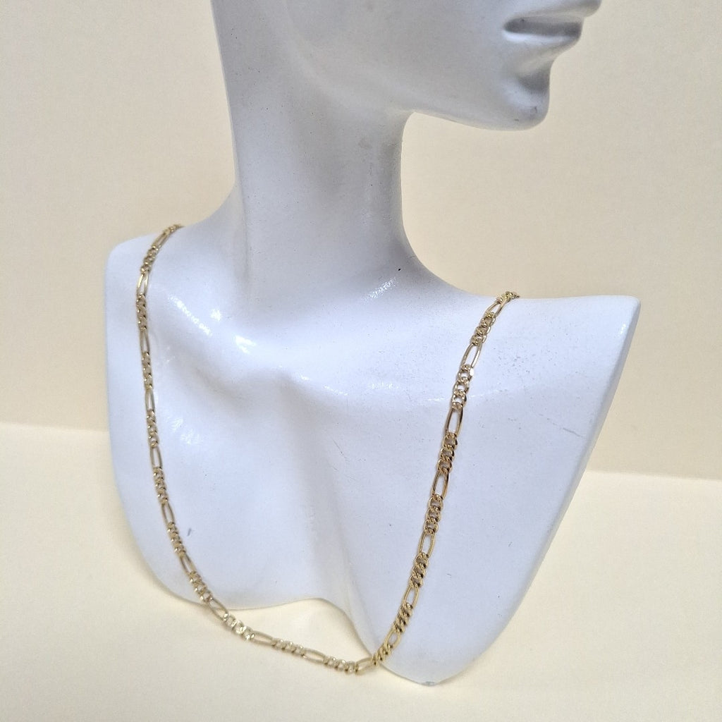 CADENA ORO 14 K 8.8 GRMS (SEMINUEVO)