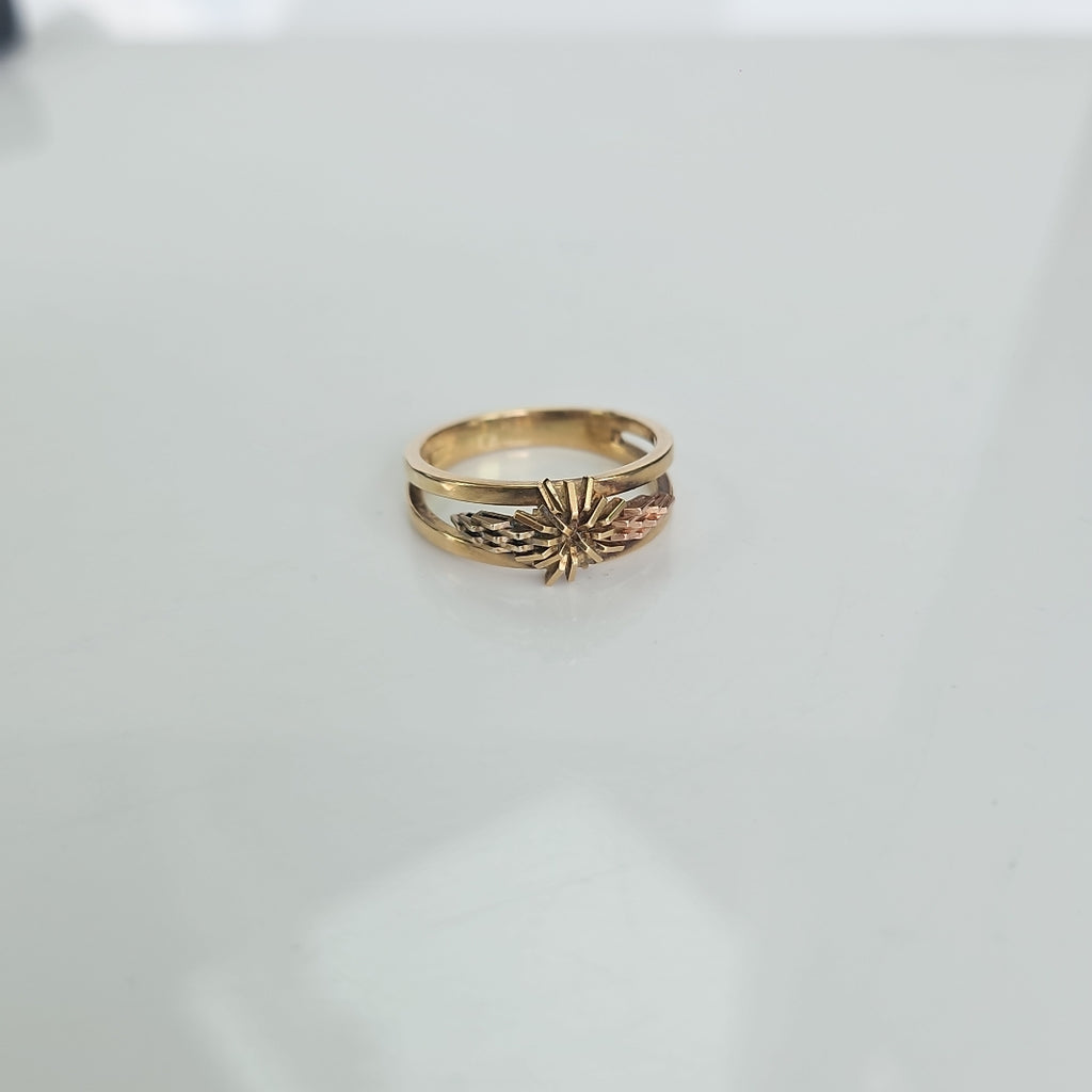 ANILLITO ORO 10 K 3,60 GRMS (SEMINUEVO)