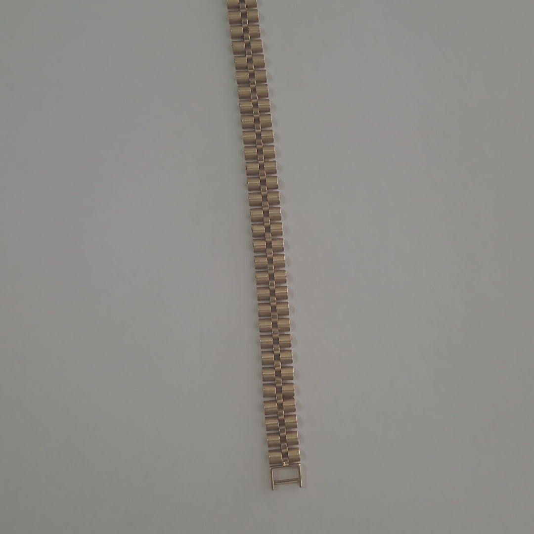 PULSERA ORO 14 K 20.3 GRMS (SEMINUEVO)