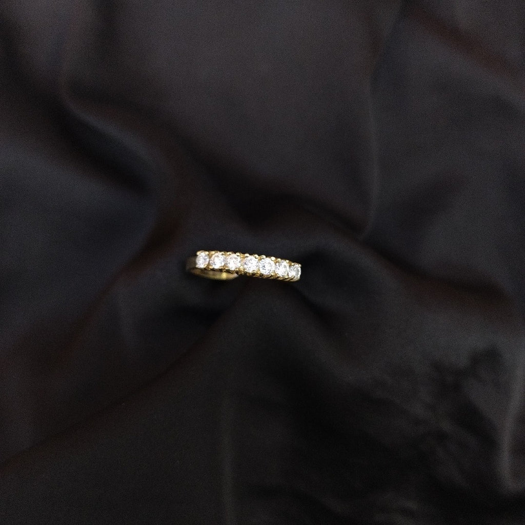 ANILLO ORO 10 K 1,80 GRMS (SEMINUEVO)