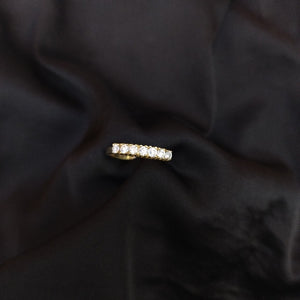 ANILLO ORO 10 K 1,80 GRMS (SEMINUEVO)