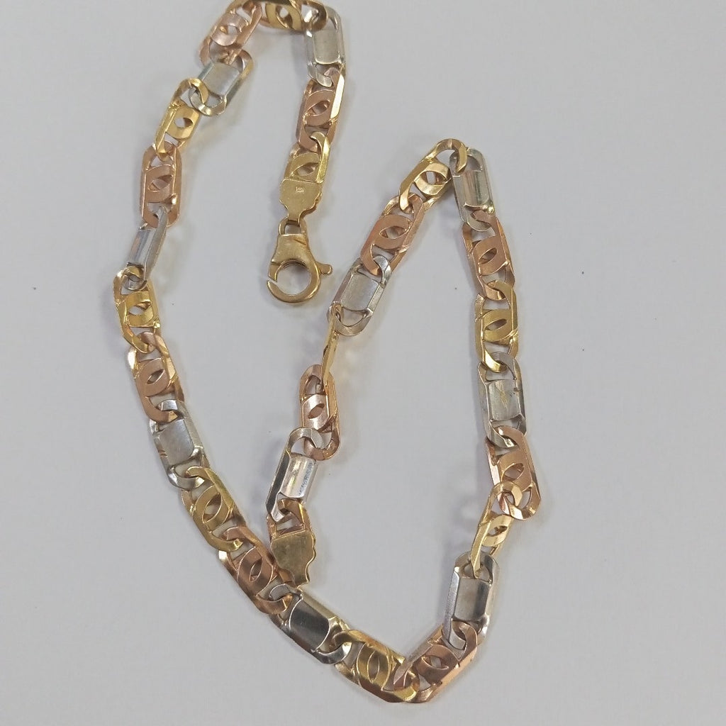 CADENA ORO 14 K 47,50 GRMS (SEMINUEVO)