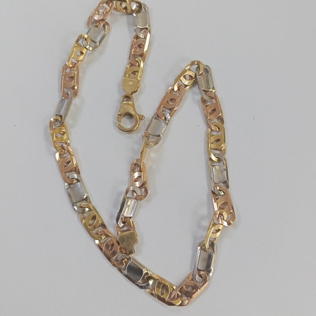 CADENA ORO 14 K 47,50 GRMS (SEMINUEVO)