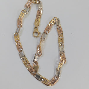 CADENA ORO 14 K 47,50 GRMS (SEMINUEVO)