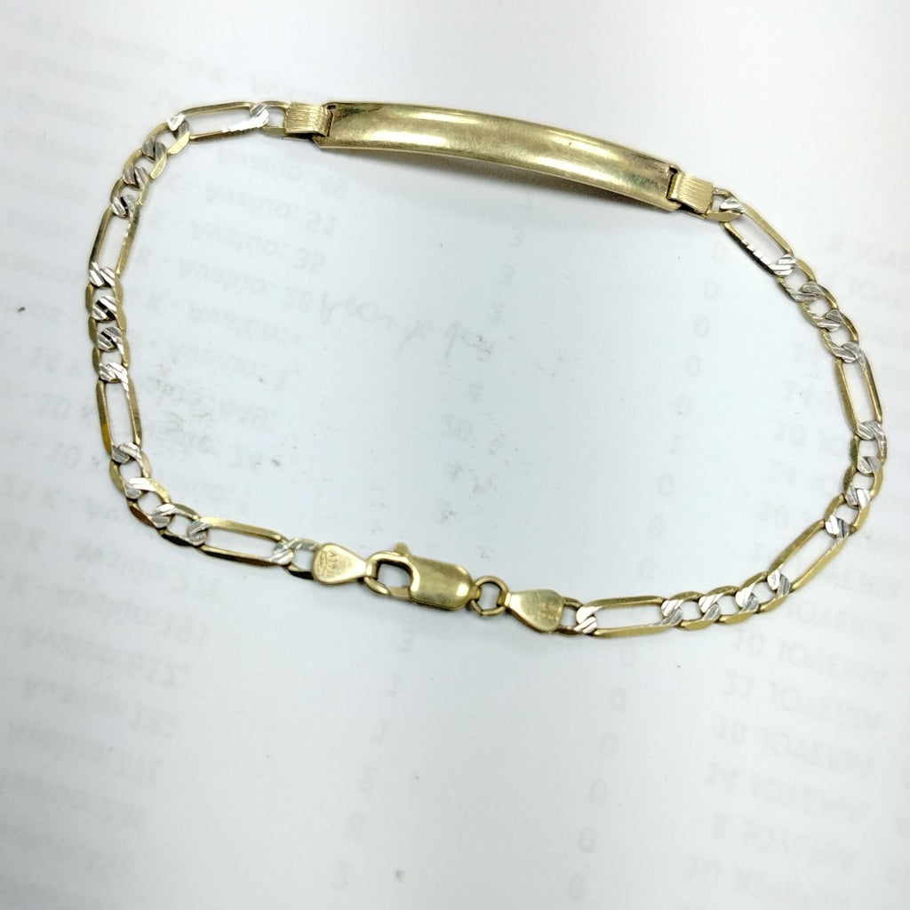 ESCLAVA ORO 10 K 5.4 GRMS (SEMINUEVO)