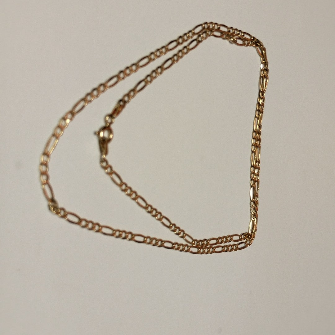 CADENA ORO 10 K 1.9 GRMS (SEMINUEVO)