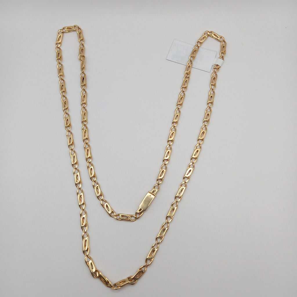 CADENA ORO 10 K 30.7 GRMS (SEMINUEVO)