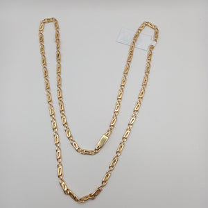 CADENA ORO 10 K 30.7 GRMS (SEMINUEVO)