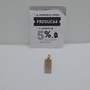 DIJES ORO 14K 1.5 (NUEVO)