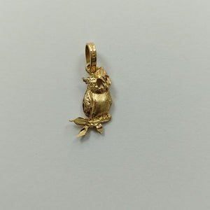 DIJE ORO 14 K 1 GRMS (SEMINUEVO)