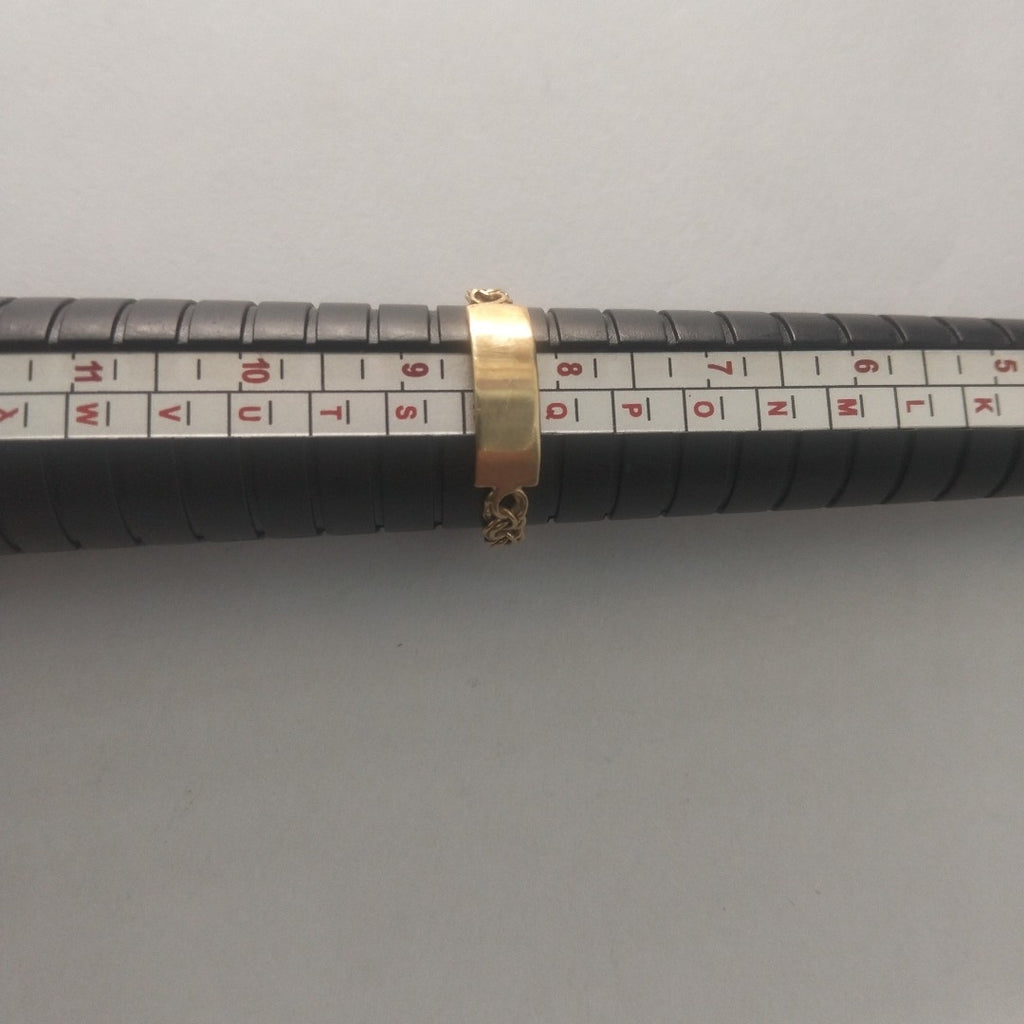 ANILLITO ORO 10 K 1.2 GRMS (SEMINUEVO)