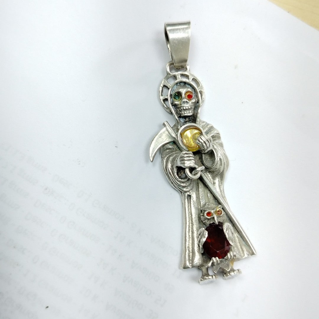 DIJE PLATA 19.6 GRMS (SEMINUEVO)