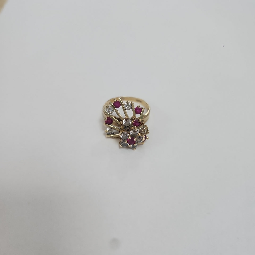ANILLITO ORO 14 K 4,30 GRMS (SEMINUEVO)