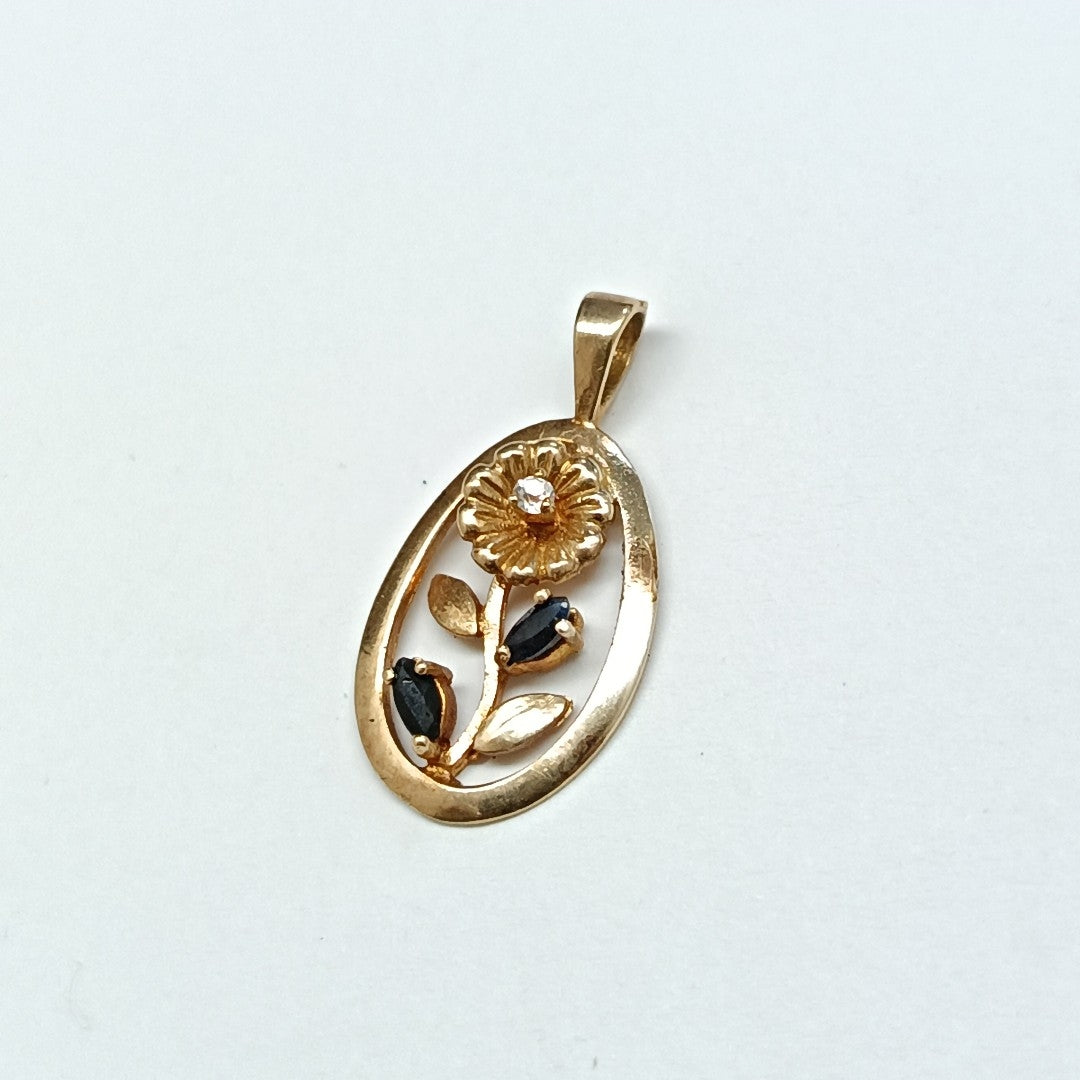 DIJE ORO 8 K 1,30 GRMS (SEMINUEVO)