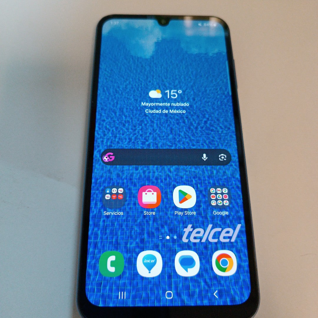 CELULAR SAMSUNG GALAXY A25 5G SM-A256E/N (2023) 128 GB 6 GB RAM (SEMINUEVO)
