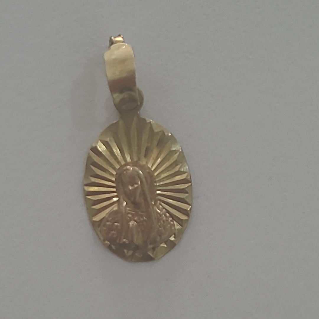 DIJE ORO 14 K 1,40 GRMS (SEMINUEVO)