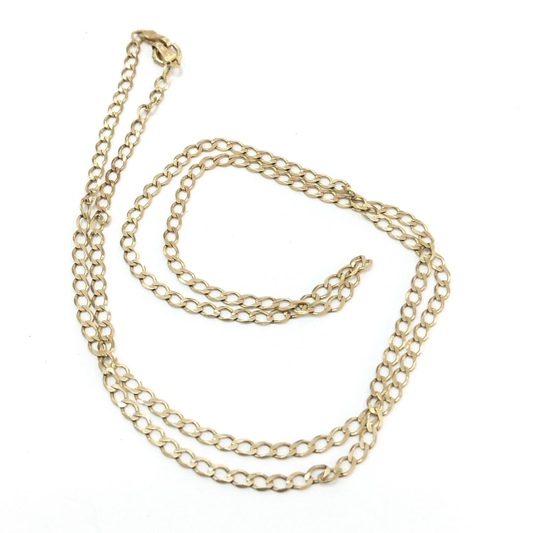 CADENA ORO 10 K 4.2 GRMS (SEMINUEVO)