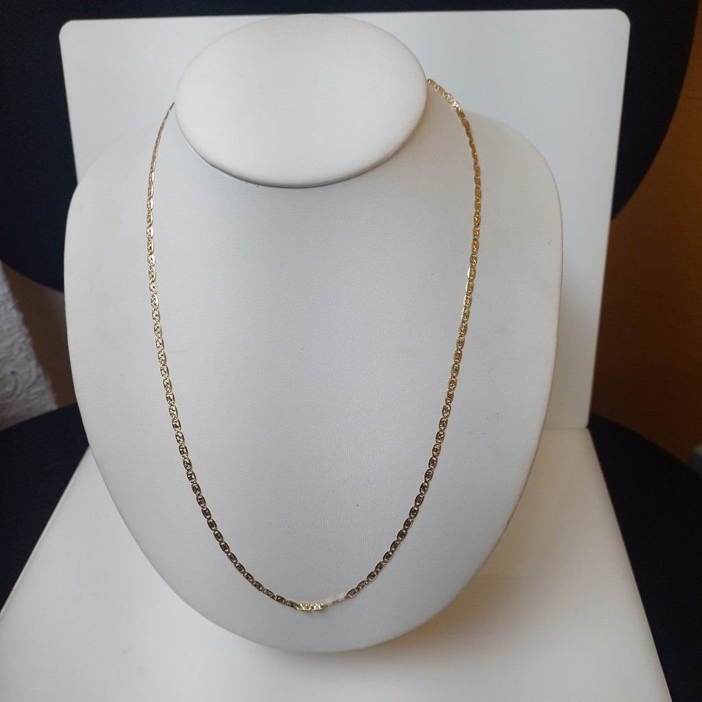 CADENA ORO 14 K 5.7 GRMS (SEMINUEVO)