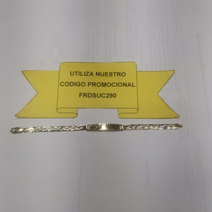 ESCLAVA ORO 14 K 1.5 GRMS (SEMINUEVO)