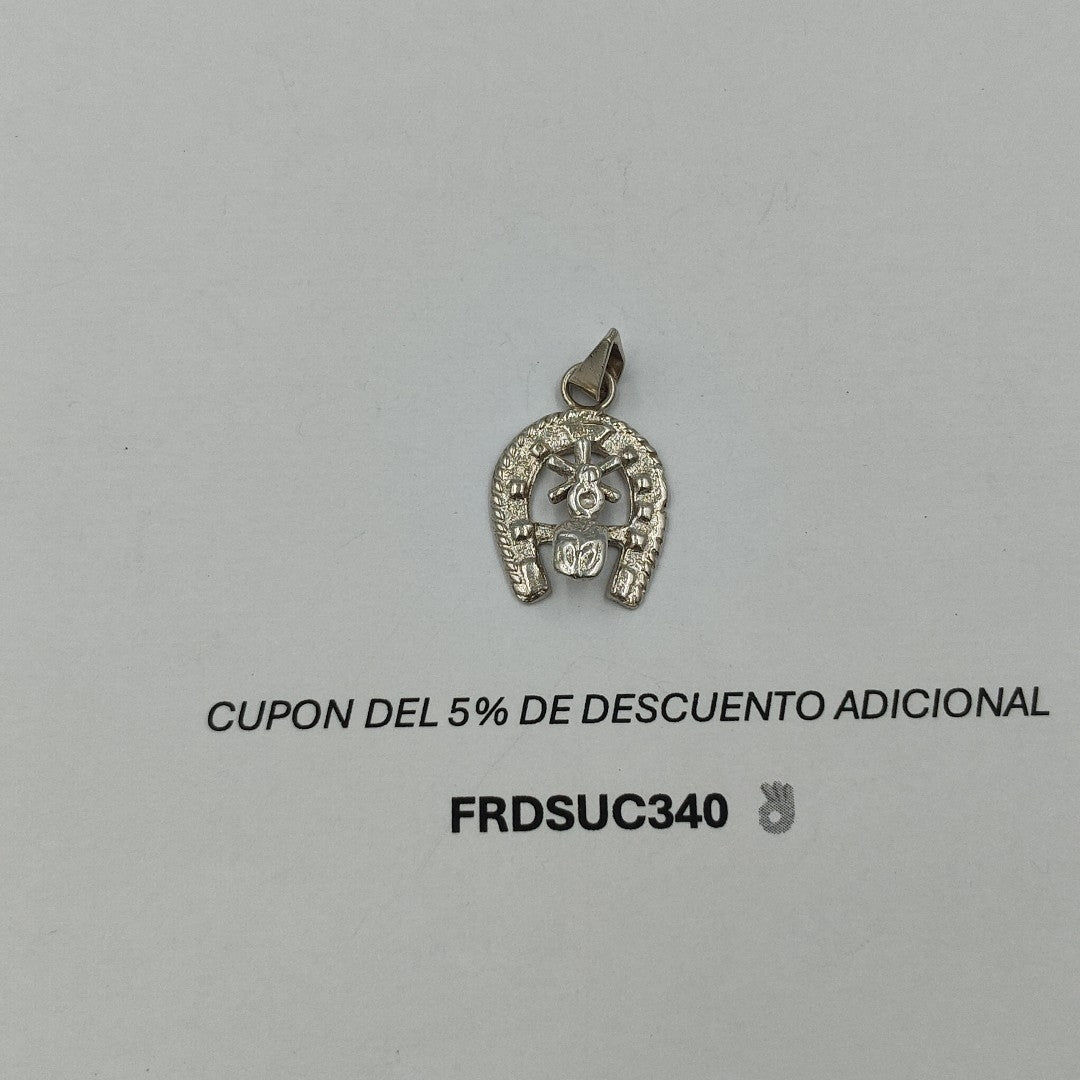 DIJE PLATA 2,70 GRMS (SEMINUEVO)