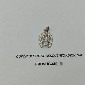 DIJE PLATA 2,70 GRMS (SEMINUEVO)