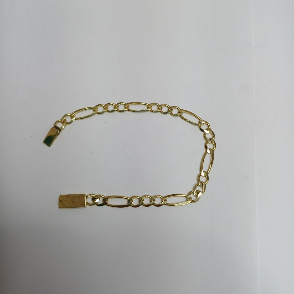 PULSERA ORO 14 K 6,10 GRMS (SEMINUEVO)