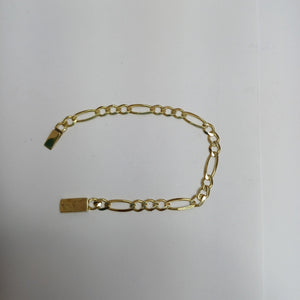 PULSERA ORO 14 K 6,10 GRMS (SEMINUEVO)