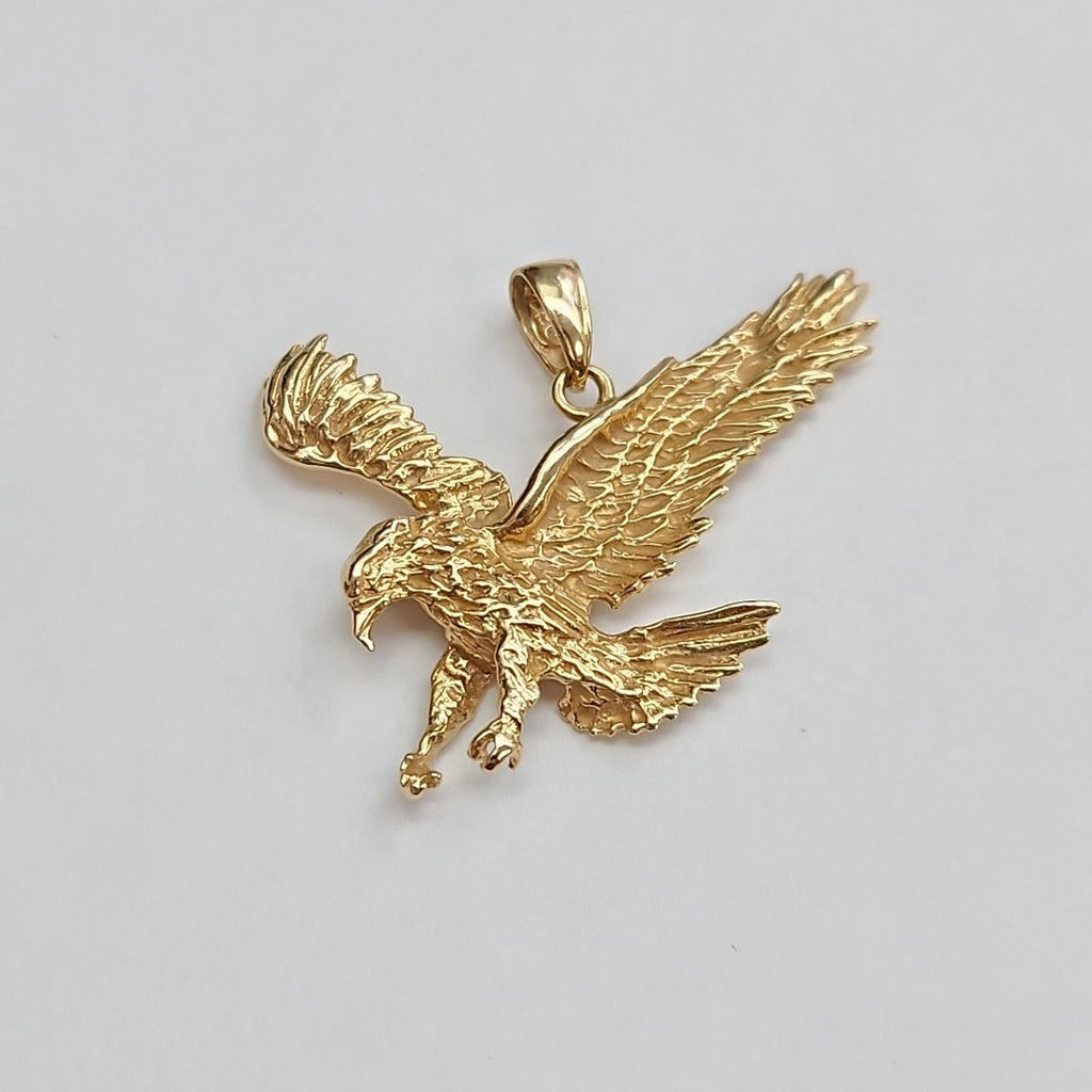 DIJE ORO 14 K 3.3 GRMS (SEMINUEVO)