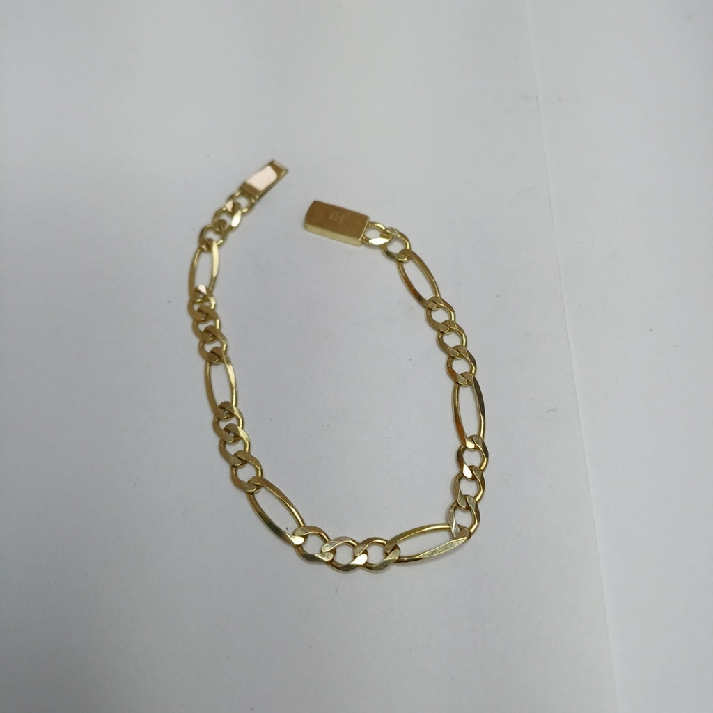 PULSERA ORO 14 K 6,20 GRMS (SEMINUEVO)
