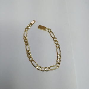 PULSERA ORO 14 K 6,20 GRMS (SEMINUEVO)