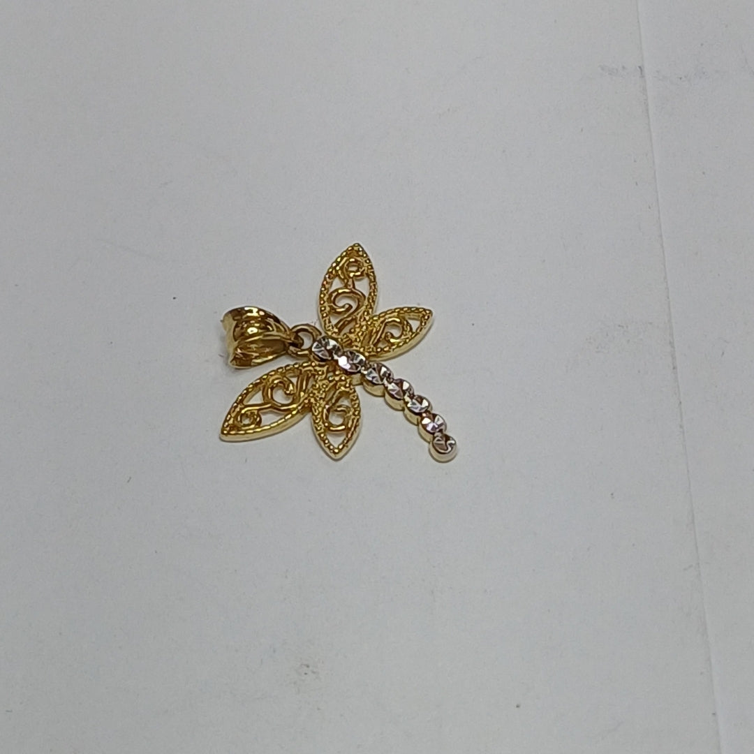 DIJE ORO 14 K 1,20 GRMS (SEMINUEVO)