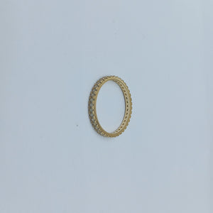 CHURUMBELA ORO 14 K 1.4 GRMS (SEMINUEVO)