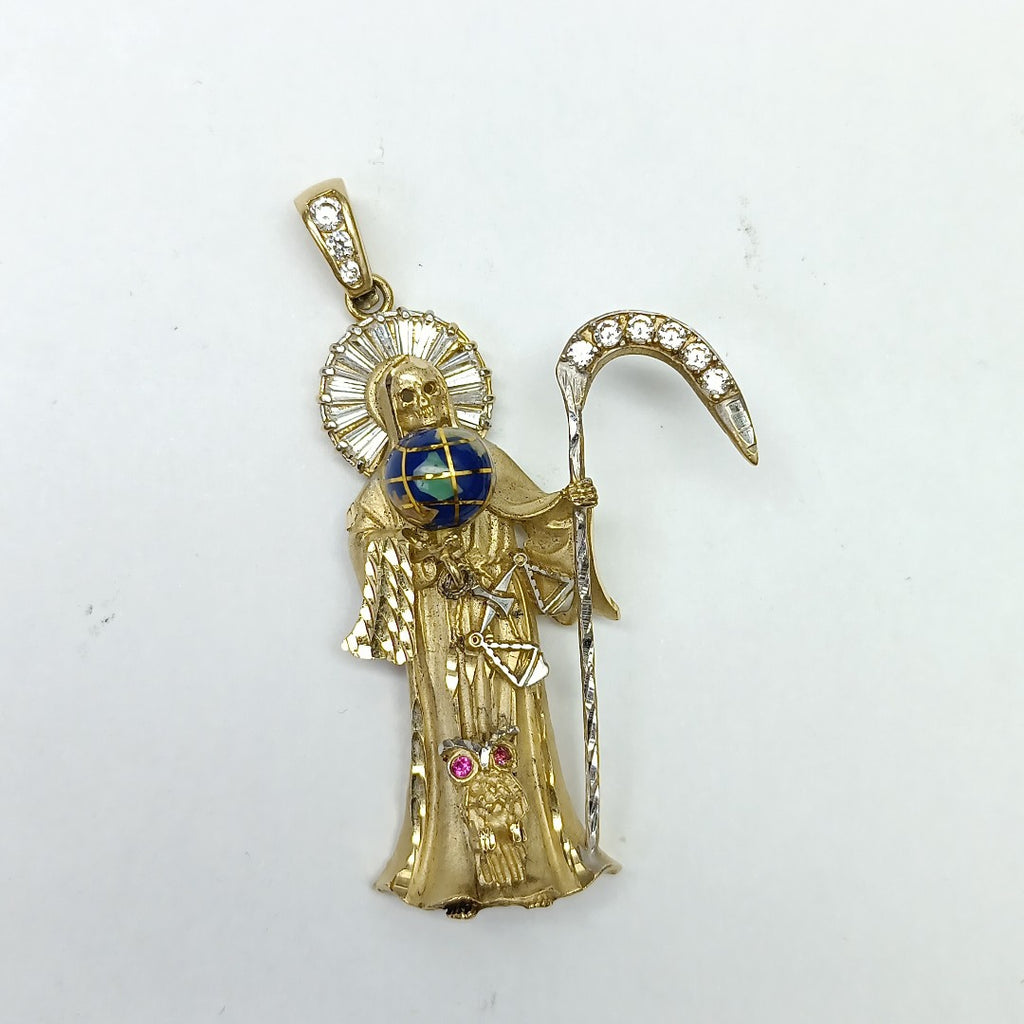 DIJE ORO 14 K 14,70 GRMS (SEMINUEVO)