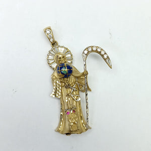 DIJE ORO 14 K 14,70 GRMS (SEMINUEVO)