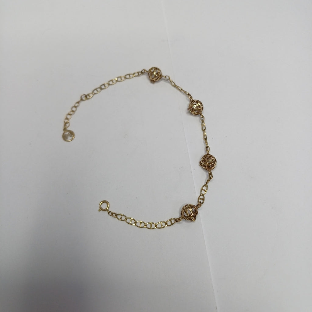 PULSERA ORO 10 K 2,20 GRMS (SEMINUEVO)