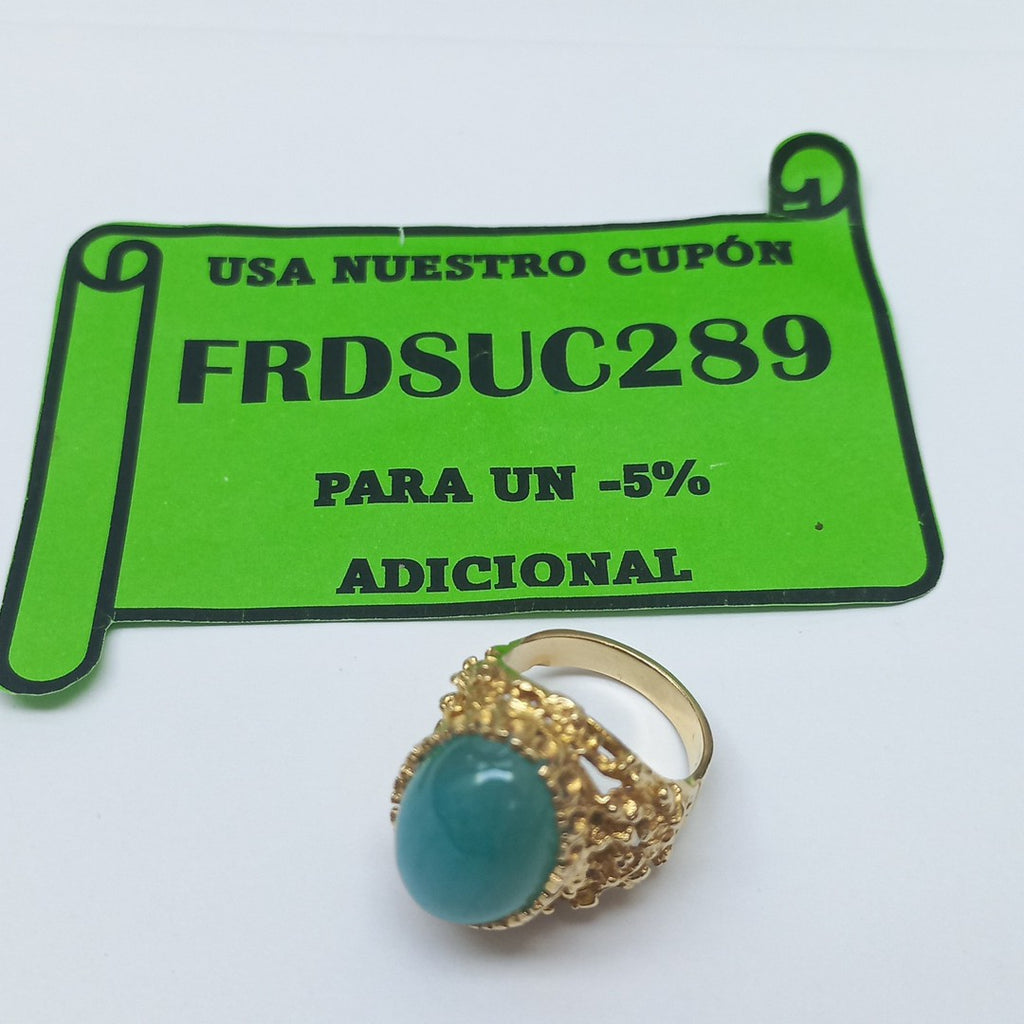 ANILLITO ORO 10 K 10,50 GRMS (SEMINUEVO)
