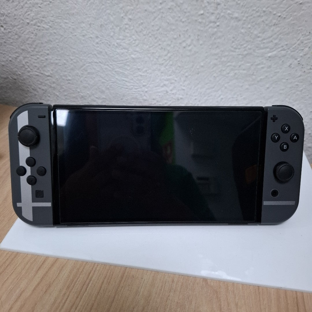 CONSOLA DE VIDEOJUEGO NINTENDO SWITCH OLED 64 GB (SEMINUEVO)