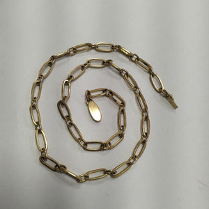 CADENA ORO 14 K 29,40 GRMS (SEMINUEVO)