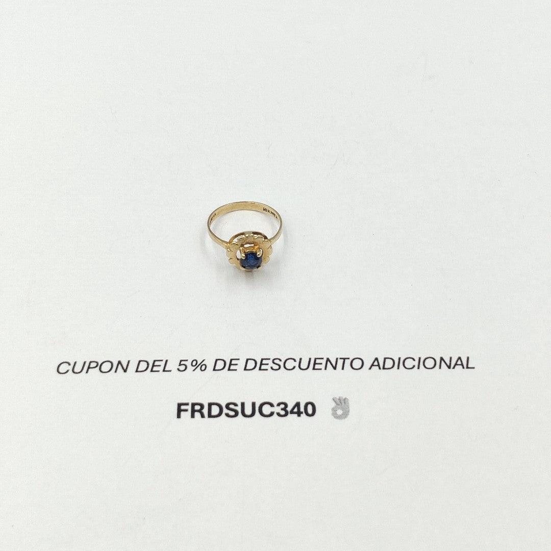 ANILLITO ORO 8 K 1 GRMS (SEMINUEVO)
