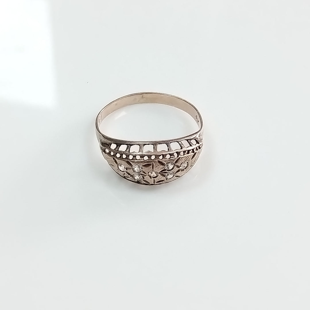 ANILLITO ORO 8 K 1,60 GRMS (SEMINUEVO)