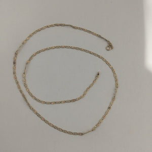 CADENA ORO 10 K 6.2 GRMS (SEMINUEVO)