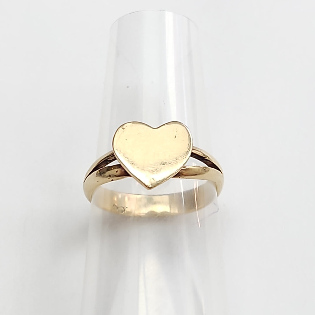 ANILLITO ORO 10 K 3,50 GRMS (SEMINUEVO)