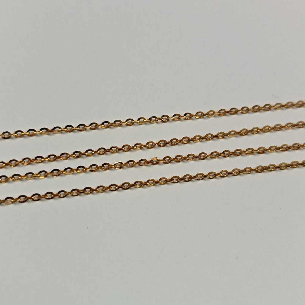 CADENA ORO 10 K 1.2 GRMS (SEMINUEVO)
