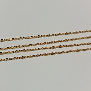 CADENA ORO 10 K 1.2 GRMS (SEMINUEVO)