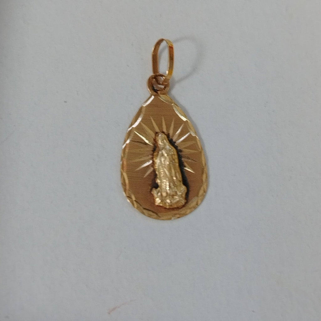 DIJE ORO 10 K 0.7 GRMS (SEMINUEVO)