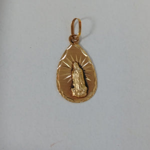 DIJE ORO 10 K 0.7 GRMS (SEMINUEVO)